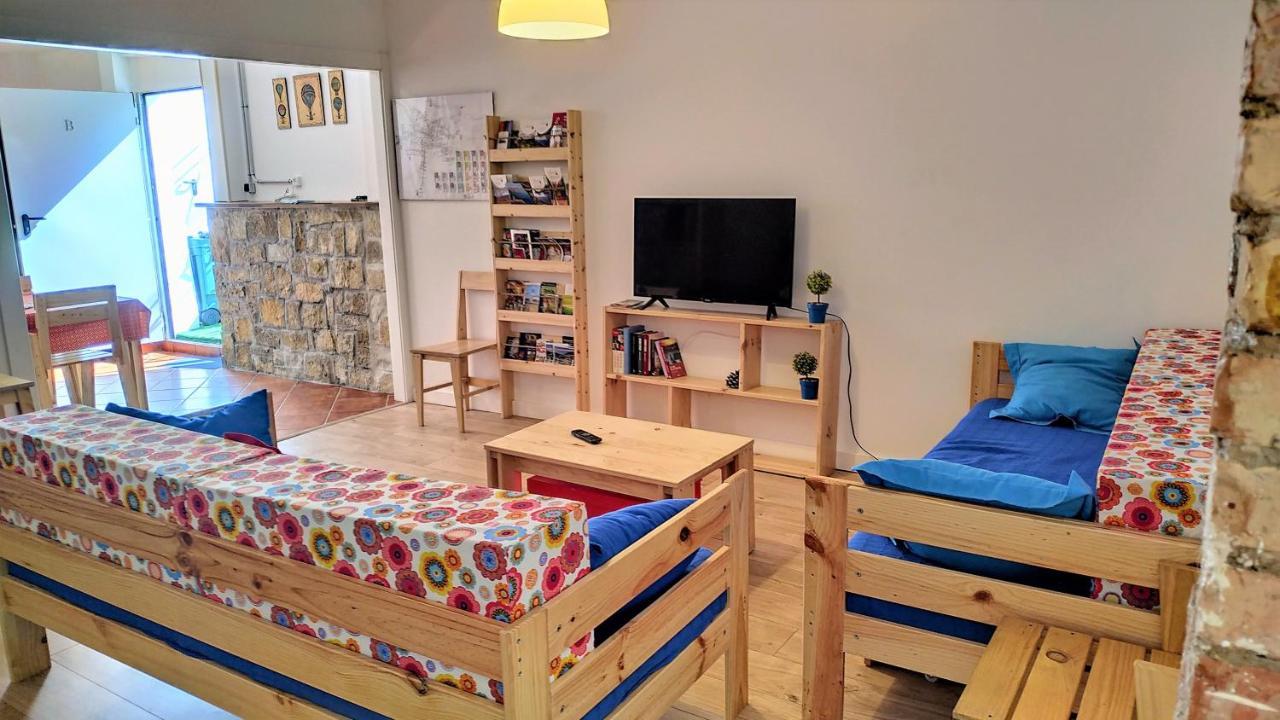 La Casa Azul,Una Casa En La Ciudad. 로그로노 외부 사진