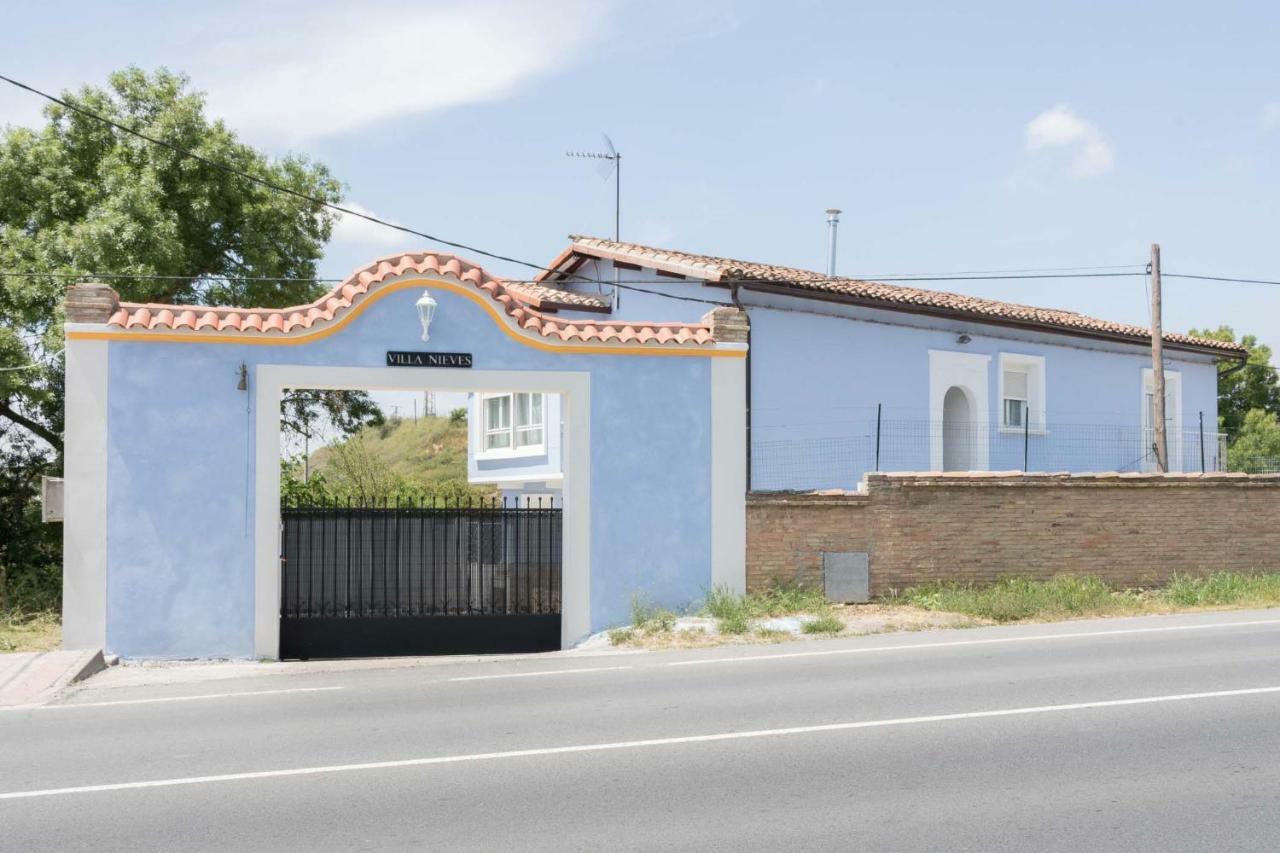 La Casa Azul,Una Casa En La Ciudad. 로그로노 외부 사진