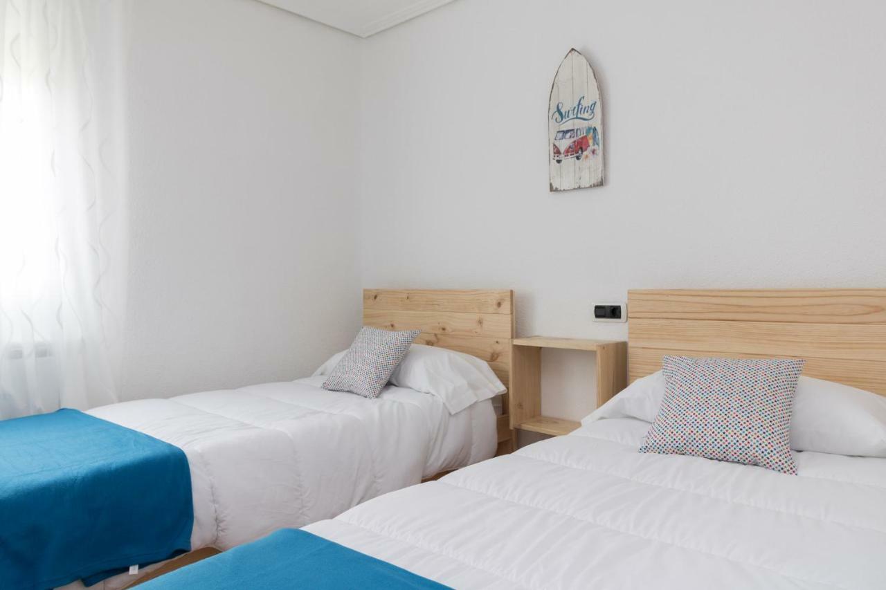 La Casa Azul,Una Casa En La Ciudad. 로그로노 외부 사진