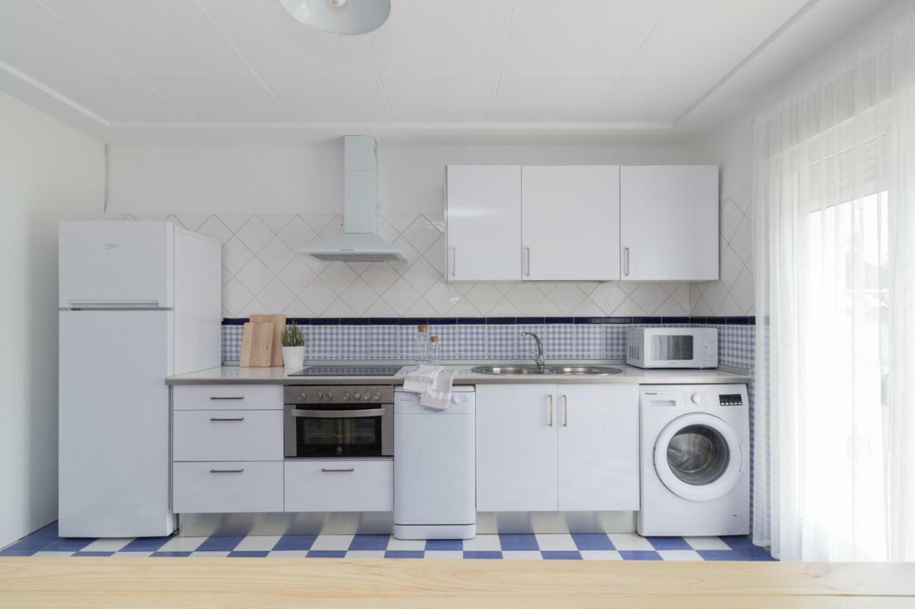 La Casa Azul,Una Casa En La Ciudad. 로그로노 외부 사진