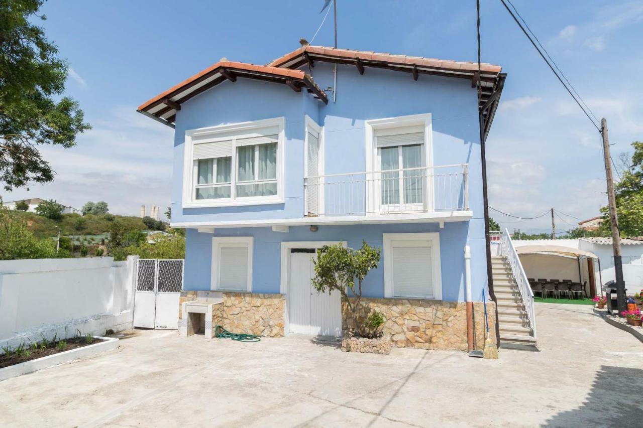 La Casa Azul,Una Casa En La Ciudad. 로그로노 외부 사진