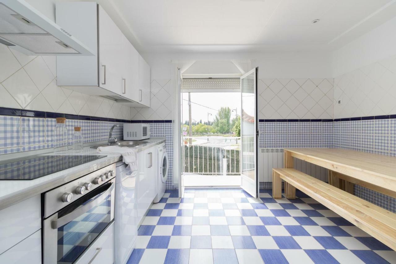 La Casa Azul,Una Casa En La Ciudad. 로그로노 외부 사진