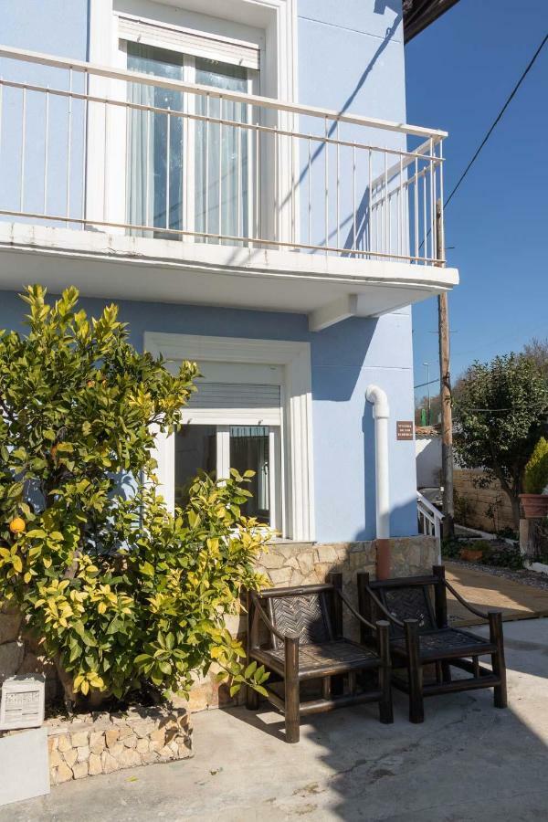 La Casa Azul,Una Casa En La Ciudad. 로그로노 외부 사진