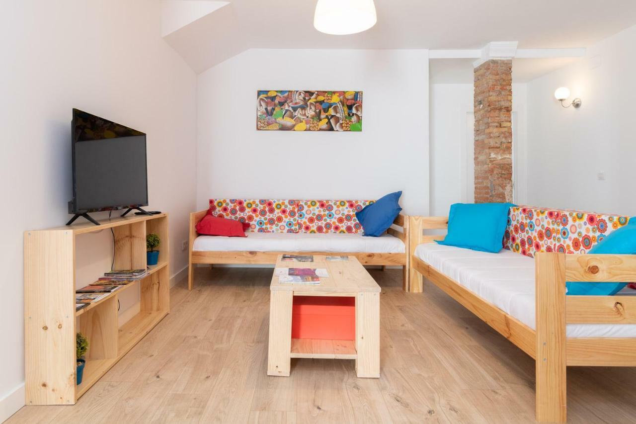 La Casa Azul,Una Casa En La Ciudad. 로그로노 외부 사진