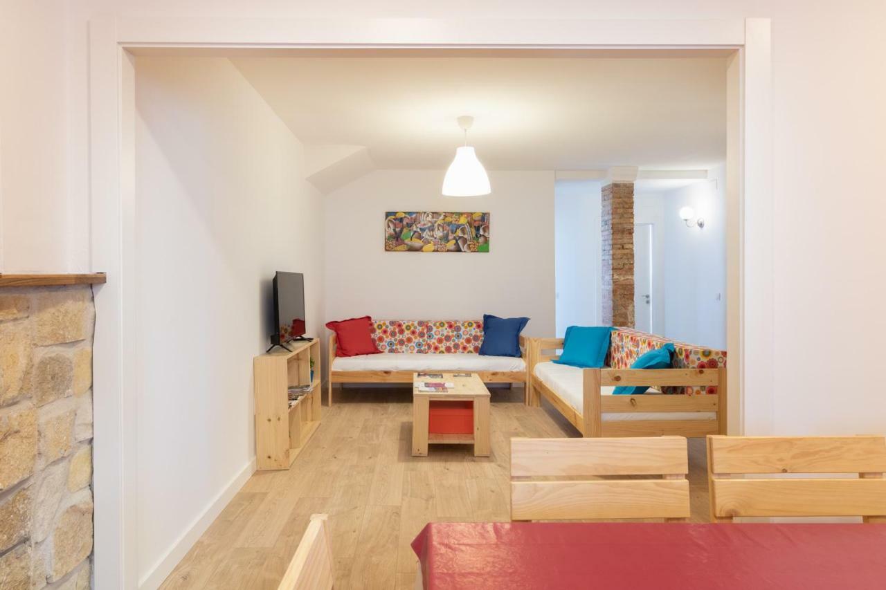 La Casa Azul,Una Casa En La Ciudad. 로그로노 외부 사진