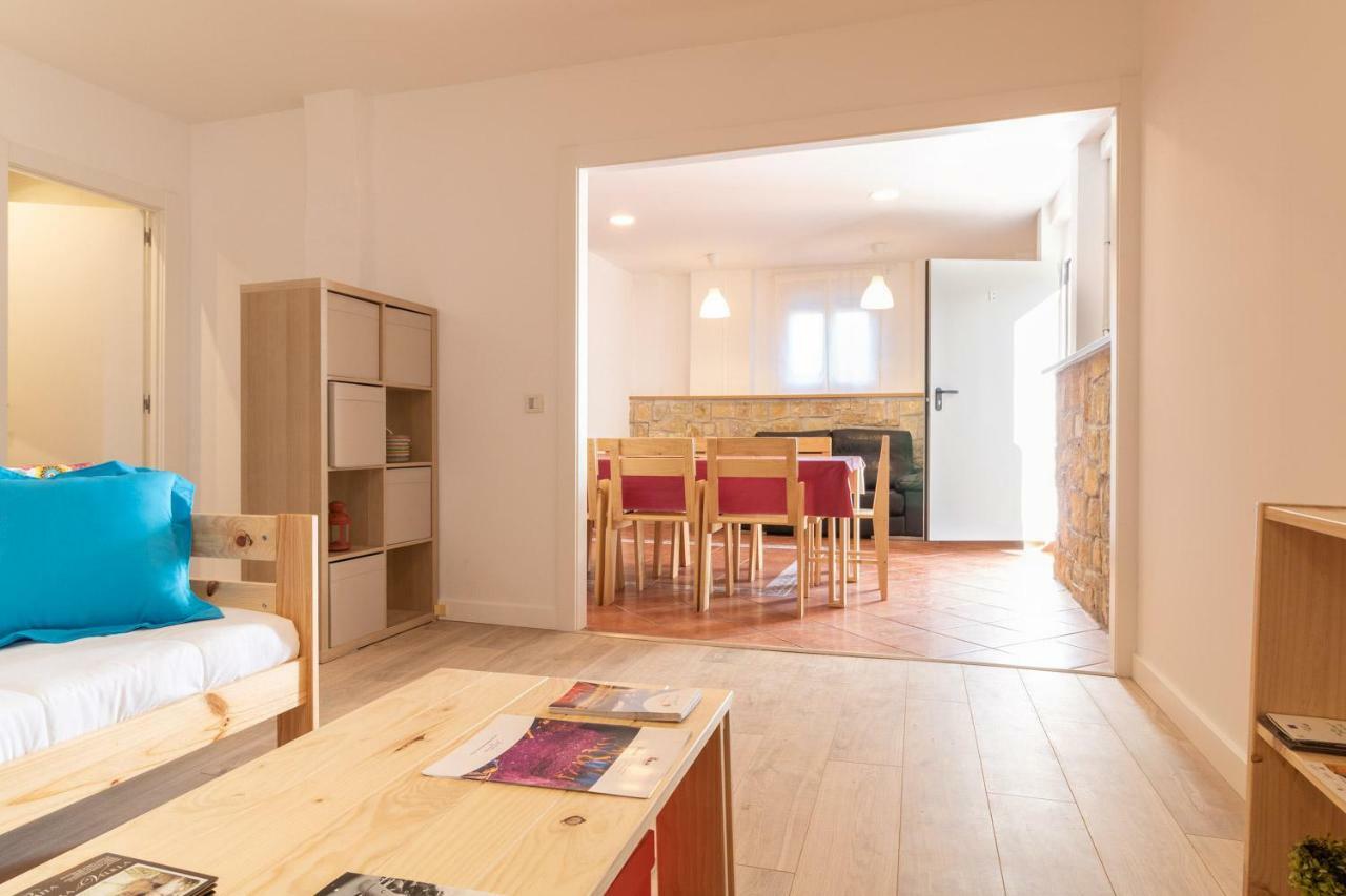 La Casa Azul,Una Casa En La Ciudad. 로그로노 외부 사진